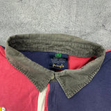 1998* Wales x Scotland Quartered Jersey - L - photo 7
