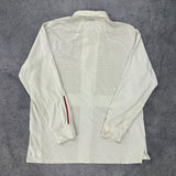 2004 England Home Jersey - L - photo 6