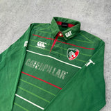 2013 Leicester Tigers Jersey - M - photo 3
