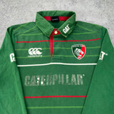 2013 Leicester Tigers Jersey - M - photo 4