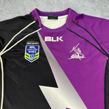 2015 Melbourne Storm Auckland Nines Jersey - M - photo 2