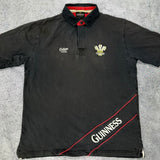 Guinness Wales Diagonal Polo - L - photo 1