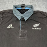 2007 All Blacks Polo - M - photo 2
