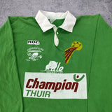 1995* US Thuir Jersey #18 - L - photo 2