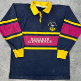 1995* Nancy Seichamps Rugby Jersey #6 - L - photo 1