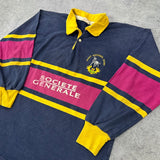 1995* Nancy Seichamps Rugby Jersey #6 - L - photo 3