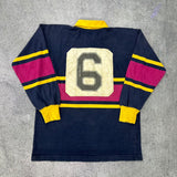 1995* Nancy Seichamps Rugby Jersey #6 - L - photo 7