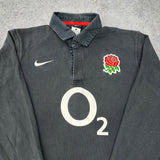 2011 England Away Jersey - L - photo 2