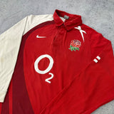 2007 England Away Jersey - XL - photo 3
