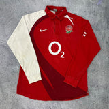 2007 England Away Jersey - XL - photo 1