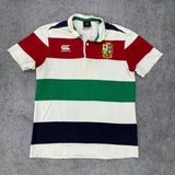 2013 British & Irish Lions Hooped Polo - S - photo 1