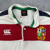 2013 British & Irish Lions Hooped Polo - S - photo 4