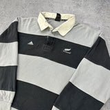 2005 All Blacks Hooped Jersey - L - photo 3