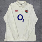 2013 England Home Jersey - 2XL - photo 1