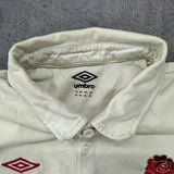 2013 England Home Jersey - 2XL - photo 4
