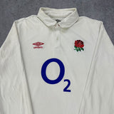 2013 England Home Jersey - 2XL - photo 2