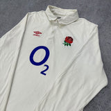 2013 England Home Jersey - 2XL - photo 3