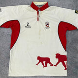 2010* Gibraltar Rugby Club Jersey - XL - photo 1