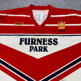 1990s* Barrow RLFC Jersey - XL - photo 2