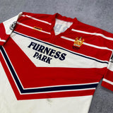 1990s* Barrow RLFC Jersey - XL - photo 3