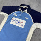 2000s* NZ Provincial Rugby Jersey #11 - Youth 12 - photo 3