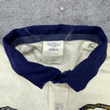 1990s* Umbro Classic Rugby Five Nations Polo - L - photo 4