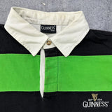Guinness Harp Hooped Rugby Jersey - L - photo 4