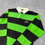 Guinness Harp Hooped Rugby Jersey - L - photo 3