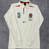 2003 England RWC Champions Jersey - S - photo 1