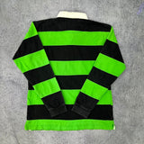 Guinness Harp Hooped Rugby Jersey - L - photo 7