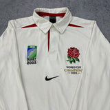 2003 England RWC Champions Jersey - S - photo 2