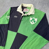 1998* Ireland Quartered Jersey - M - photo 3