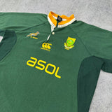 2007 Springboks Jersey - 2XL - photo 3