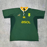 2007 Springboks Jersey - 2XL - photo 1