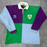 1999 Ireland Harlequin Jersey - L - photo 1