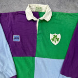 1999 Ireland Harlequin Jersey - L - photo 2