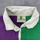 1999 Ireland Harlequin Jersey - L - photo 4