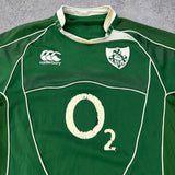 2007 Ireland Jersey - M - photo 2