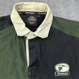 Guinness Shamrock Quarters Jersey - XL - photo 4