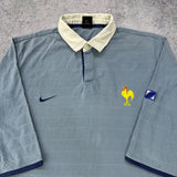 2002 France Away Jersey - L - photo 2