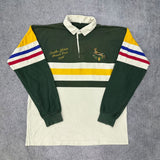 1996 Springboks French Tour Jersey - L - photo 1