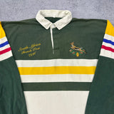 1996 Springboks French Tour Jersey - L - photo 2