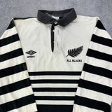 1990s NZL Supporters Jersey - M - photo 2