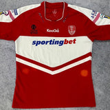 2011 Hull Kingston Rovers Jersey - L - photo 1