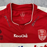 2011 Hull Kingston Rovers Jersey - L - photo 4