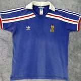 1988 France Football Jersey - L - photo 1