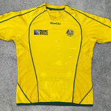 2011 Wallabies Rugby World Cup Jersey - L - photo 1