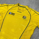 2011 Wallabies Rugby World Cup Jersey - L - photo 3