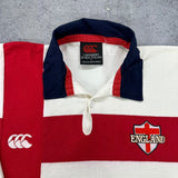 2003 England Supporters Jersey - XL - photo 4