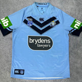 2018 NSW Blues State of Origin Jersey - L - photo 1